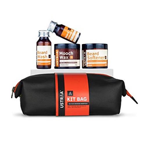 USTRAA BEARD CARE KIT